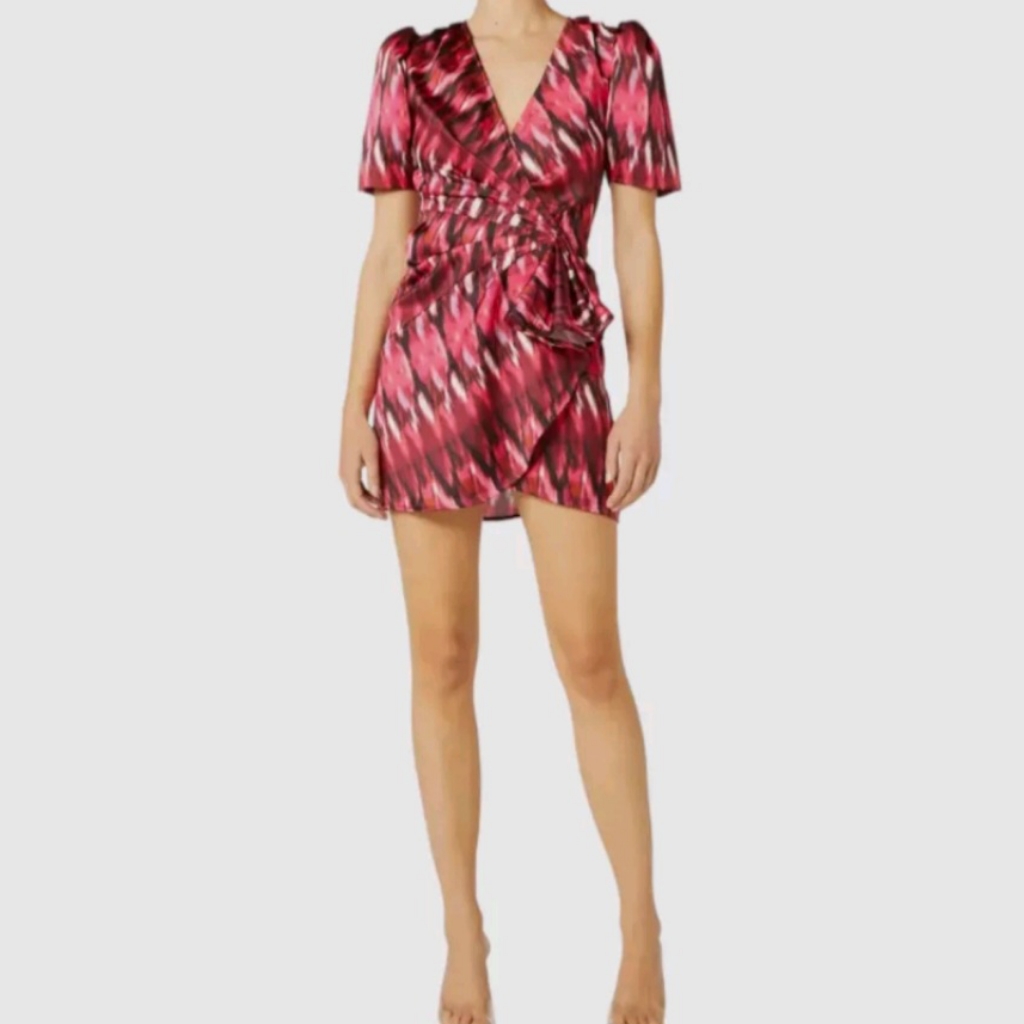 Nwt Misa Mini Dress